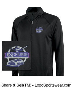 Excelsus Zipper pull over Design Zoom